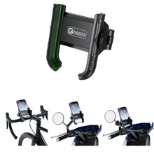 Load image into Gallery viewer, Kewig Motorcycle Bicycle Non-Blocking Mobile Phone Camera Navigation Bracket, M29-C1, M29-C2, M29-C3