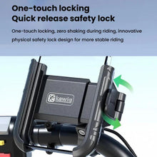 Load image into Gallery viewer, Kewig Motorcycle Bicycle Non-Blocking Mobile Phone Camera Navigation Bracket, M29-C1, M29-C2, M29-C3