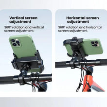 Load image into Gallery viewer, Kewig Motorcycle Bicycle Non-Blocking Mobile Phone Camera Navigation Bracket, M29-C1, M29-C2, M29-C3