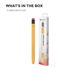 Load image into Gallery viewer, AhaStyle PT180-2 Silicone Protective Case Anti-Slip And Anti-Drop Capacitive Pen Case, For Apple Pencil 1, For Apple Pencil 2