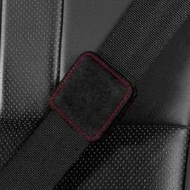 Car Seat Belt Limiter Elastic Adjuster Magnetic Fixation