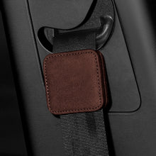 Load image into Gallery viewer, Car Seat Belt Limiter Elastic Adjuster Magnetic Fixation