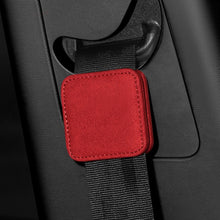 Load image into Gallery viewer, Car Seat Belt Limiter Elastic Adjuster Magnetic Fixation