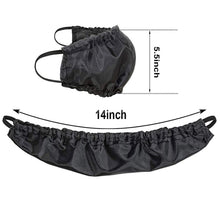 Load image into Gallery viewer, Men Beard Cover Oil and Stain Resistant Beard Pouch, Beard Cover