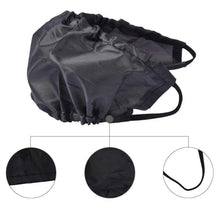 Load image into Gallery viewer, Men Beard Cover Oil and Stain Resistant Beard Pouch, Beard Cover