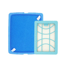 Load image into Gallery viewer, For Philips FC9732 FC9728 FC9735 Vacuum Cleaner Air Filter, 1 Air Inlet +1 Air Outlet, 1 Air Inlet, 1 Air Outlet, 1 Outer Frame