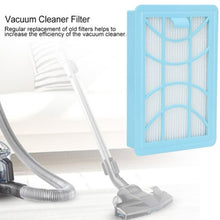Load image into Gallery viewer, For Philips FC9732 FC9728 FC9735 Vacuum Cleaner Air Filter, 1 Air Inlet +1 Air Outlet, 1 Air Inlet, 1 Air Outlet, 1 Outer Frame