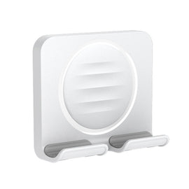 B86 Multifunctional Rotatable Punch-free Wall Mobile Phone Holder, B86 (Black), B86 (White)