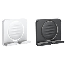 Load image into Gallery viewer, B86 Multifunctional Rotatable Punch-free Wall Mobile Phone Holder, B86 (White), B86 (Black)