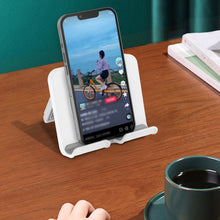 Load image into Gallery viewer, B86 Multifunctional Rotatable Punch-free Wall Mobile Phone Holder, B86 (White), B86 (Black)