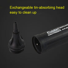 Load image into Gallery viewer, Anti-Static Powerful Tin Suction, 8PK-366N-G, 8PK-366NA
