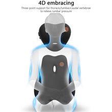 Load image into Gallery viewer, SR-21 Car Lumbar Cushion Headrest Seat Memory Foam Accessories, Style:, Ordinary Headrest (Black), Ordinary Headrest (Gray), Ordinary Headrest (Brown), Massage Headrest (Black), Massage Headrest (Gray), Massage Headrest (Brown)                         ...