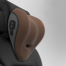 Load image into Gallery viewer, SR-21 Car Lumbar Cushion Headrest Seat Memory Foam Accessories, Style:, Ordinary Headrest (Black), Ordinary Headrest (Gray), Ordinary Headrest (Brown), Massage Headrest (Black), Massage Headrest (Gray), Massage Headrest (Brown)                         ...