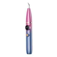 Load image into Gallery viewer, FY-B700 Visual Ultrasonic Scaler Tartar Calculus Tooth Stain Remover Dental Beauty Instrument, Blue Gradient, Red Blue Gradient