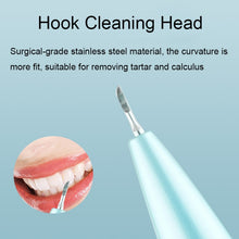 Load image into Gallery viewer, FY-B700 Visual Ultrasonic Scaler Tartar Calculus Tooth Stain Remover Dental Beauty Instrument, Blue Gradient, Red Blue Gradient