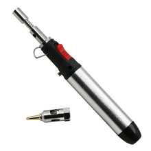 Load image into Gallery viewer, 3 in 1 Gas Soldering Iron Gas Torch Pen-Shaped Gas Soldering Iron