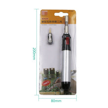 Load image into Gallery viewer, 3 in 1 Gas Soldering Iron Gas Torch Pen-Shaped Gas Soldering Iron