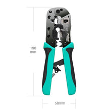Load image into Gallery viewer, Multi-Functional Network Crimping Pliers Network Crimper, CP-376TA