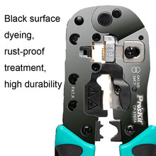 Load image into Gallery viewer, Multi-Functional Network Crimping Pliers Network Crimper, CP-376TA