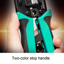 Load image into Gallery viewer, Multi-Functional Network Crimping Pliers Network Crimper, CP-376TA
