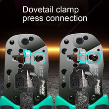 Load image into Gallery viewer, Multi-Functional Network Crimping Pliers Network Crimper, CP-376TA