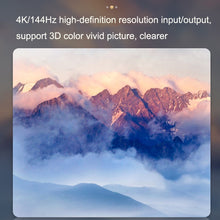 Load image into Gallery viewer, 8K 60HZ 1.4V 2 In 1 Out DP Bidirectional Switcher, 8K Switcher(Grey)