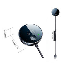 Load image into Gallery viewer, Car Bluetooth Receiver MP3 Player FM Music Transmitter, S-23, S-23 With Bracket