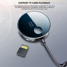 Load image into Gallery viewer, Car Bluetooth Receiver MP3 Player FM Music Transmitter, S-23, S-23 With Bracket