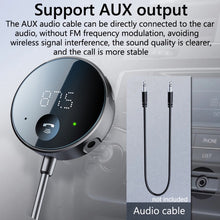 Load image into Gallery viewer, Car Bluetooth Receiver MP3 Player FM Music Transmitter, S-23, S-23 With Bracket