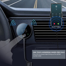 Load image into Gallery viewer, Car Bluetooth Receiver MP3 Player FM Music Transmitter, S-23, S-23 With Bracket