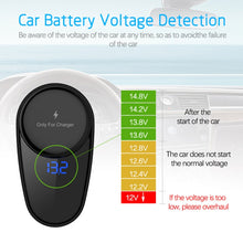 Load image into Gallery viewer, Multifunctional Car Cigarette Lighter 100W One for Two High Power Charger, S-06A, S-06 Bluetooth