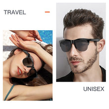Load image into Gallery viewer, Bluetooth 5.3 Smart Sunglasses Wireless Headset Anti-Strong Light Anti-Polarized Sunglasses, F06, F07, F08