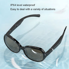 Load image into Gallery viewer, Bluetooth 5.3 Smart Sunglasses Wireless Headset Anti-Strong Light Anti-Polarized Sunglasses, F06, F07, F08