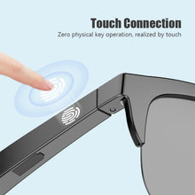 Load image into Gallery viewer, Bluetooth 5.3 Smart Sunglasses Wireless Headset Anti-Strong Light Anti-Polarized Sunglasses, F06, F07, F08
