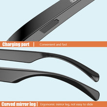 Load image into Gallery viewer, Bluetooth 5.3 Smart Sunglasses Wireless Headset Anti-Strong Light Anti-Polarized Sunglasses, F06, F07, F08