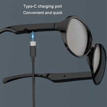 Load image into Gallery viewer, Bluetooth 5.3 Smart Sunglasses Wireless Headset Anti-Strong Light Anti-Polarized Sunglasses, F06, F07, F08