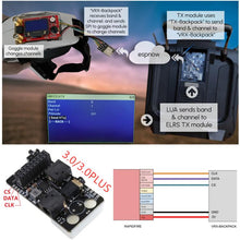 Load image into Gallery viewer, For DJI  FPV Goggles V2 5.8G Analog Receiver Module Adapter Board Video Receiver, 5.8G Analog Receiver Module