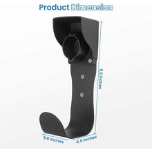 Load image into Gallery viewer, EV Charger Cable Holder Electric Car Charging Cable Organizer for J1772 Plug, EV Charger Cable