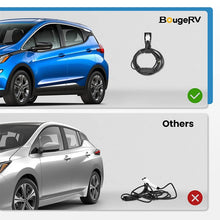 Load image into Gallery viewer, EV Charger Cable Holder Electric Car Charging Cable Organizer for J1772 Plug, EV Charger Cable