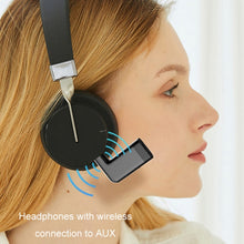 Load image into Gallery viewer, S-18 Car Mini AUX Audio Adapter Wireless Bluetooth 5.0 Receiver, S-18