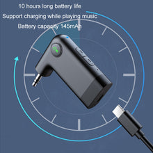 Load image into Gallery viewer, S-18 Car Mini AUX Audio Adapter Wireless Bluetooth 5.0 Receiver, S-18