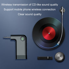 Load image into Gallery viewer, S-18 Car Mini AUX Audio Adapter Wireless Bluetooth 5.0 Receiver, S-18