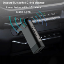 Load image into Gallery viewer, S-18 Car Mini AUX Audio Adapter Wireless Bluetooth 5.0 Receiver, S-18