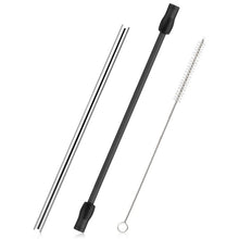Load image into Gallery viewer, For Bosch VeroAroma / Siemens EQ.6 Series Coffee Machine Milk Pipe and Cleaning Brush Set, Brush Set(Dark Gray)