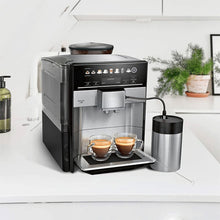 Load image into Gallery viewer, For Bosch VeroAroma / Siemens EQ.6 Series Coffee Machine Milk Pipe and Cleaning Brush Set, Brush Set(Dark Gray)