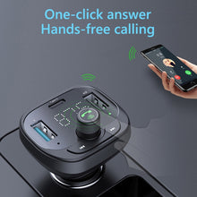 Load image into Gallery viewer, Car Bluetooth Player Receiver 50W Mobile Phone High Power Charger, S-21