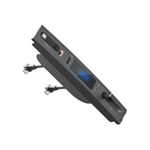 Load image into Gallery viewer, For Tesla Model 3 / Y 27W Quick Interior Charger Intelligent USB-C/Type-C Docking Station HUB, PT-DSL-2 Type-C