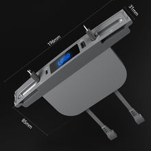 Load image into Gallery viewer, For Tesla Model 3 / Y 27W Quick Interior Charger Intelligent USB-C/Type-C Docking Station HUB, PT-DSL-2 Type-C
