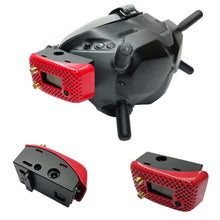 Load image into Gallery viewer, For DJI FPV Goggles V1 V2 Receiver Module 3.0 &amp; 3.0 Plus Mount Holder Protector Case Cover, Receiver Module Mount Holder