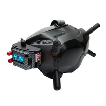 Load image into Gallery viewer, For DJI FPV Goggles V1 V2 Receiver Module 3.0 &amp; 3.0 Plus Mount Holder Protector Case Cover, Receiver Module Mount Holder